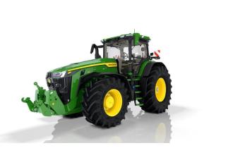 Trattore John Deere 8R 410