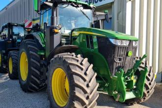 Noleggio Trattore John Deere 7R 330