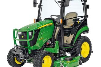 Trattore John Deere 2026R