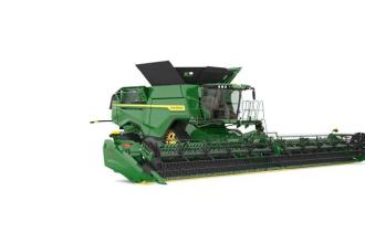 Mietitrebbia John Deere X9 1000