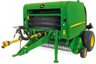 Rotopressa John Deere F450E