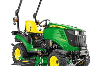 Trattore John Deere 1026R