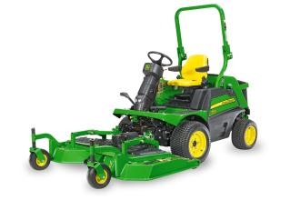 Trattorino John Deere 1580