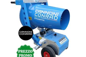 Cannone nebulizzatore Conrad Phoenix