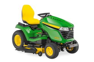 Trattorino John Deere X590