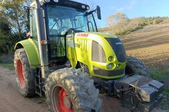 Trattore Claas Arion 510 usato