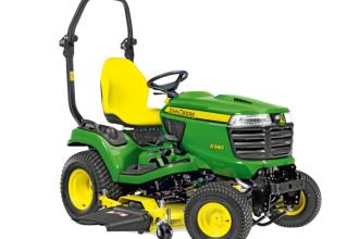 Trattorino John Deere X940