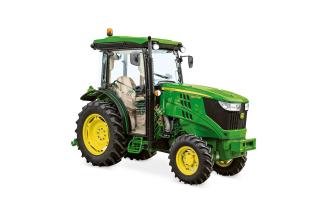 Trattore John Deere 5075GV