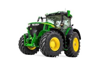 Trattore John Deere 7R 350