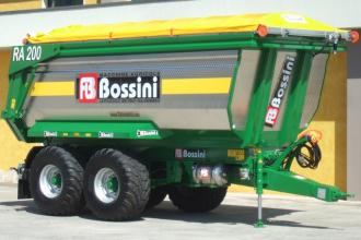 Dumper Bossini a 2 assi RA2 200-5