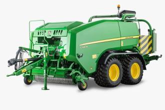 Rotopressa John Deere C441R