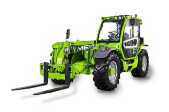 Merlo MultiFarmer 34.9 CS 140