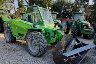 Merlo Panoramic 35.7 KT usato