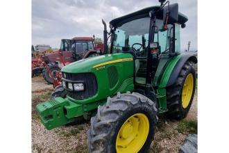 Trattore John Deere 5070M usato in vendita