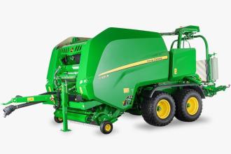 Rotopressa John Deere C461R