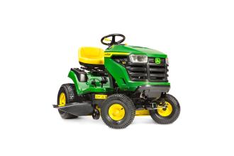 Trattorino John Deere X107