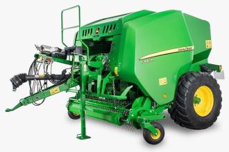 Rotopressa John Deere F441R