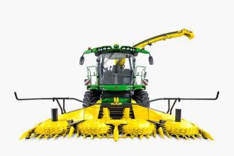 Trincia John Deere 8300