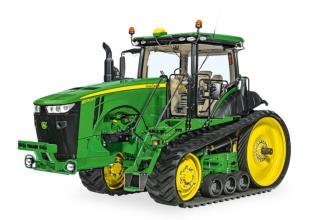 John Deere 8345RT (Fuori produzione)