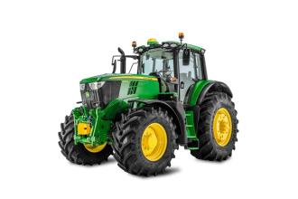 Trattore John Deere 6195M