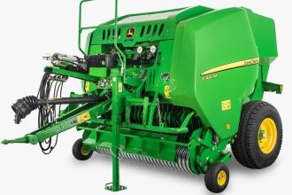 Rotopressa John Deere F441M