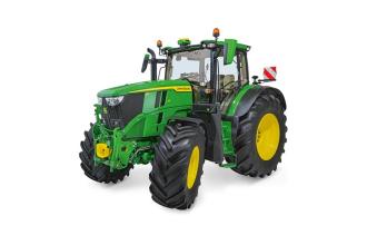 Trattore John Deere 6R 195