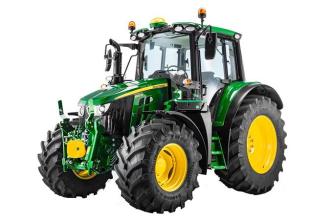 Trattore John Deere 6110M