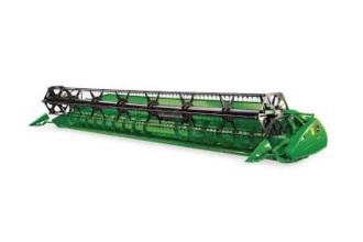 Testata per mietitrebbia John Deere 625R