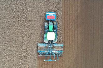 Seminatrice combinata Lemken Optidisc 25