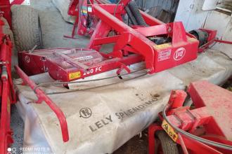 Falciacondizionatrice Lely FC 280 usata