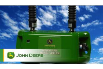 RTK Mobile Modem 4G LTE by JOHN DEERE