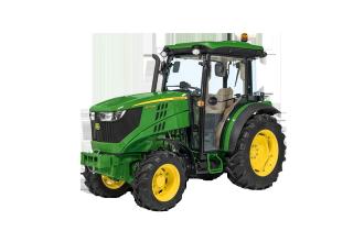 Trattore John Deere 5075GN