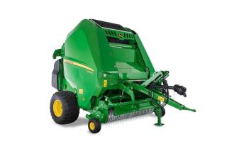 Rotopressa John Deere V451G