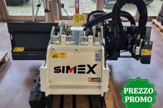 Fresa Simex PL4520 Cold Planer