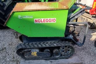 Noleggio Merlo Cingo M6