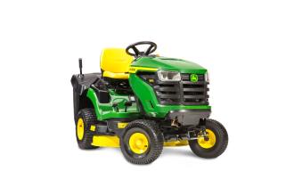 Trattorino John Deere X147R