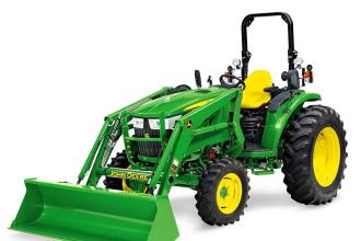 Trattore John Deere 4052M