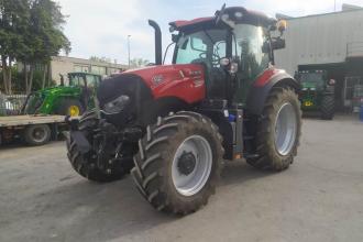 Trattore Case IH Maxxum 125 usato