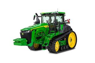 Trattore John Deere 8RT 410