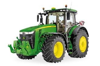 John Deere 8345R (Fuori produzione)