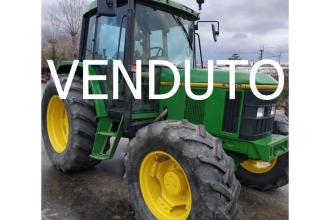 Trattore John Deere 6300 usato