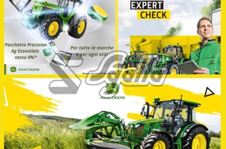 Promozioni John Deere 2025