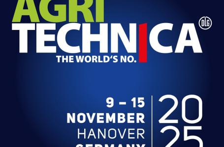 Reportage: Agritechnica 2025 in Pieno Svolgimento tra Robotica e Dati