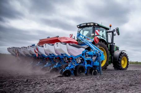 MONOSEM & John Deere Italiana Srl