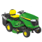 Trattorino John Deere X350R