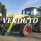 Trattore Claas Axion 800 usato