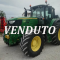 Trattore John Deere 6155M usato