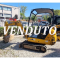 Miniescavatore JCB 8017 usato