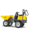 Dumper gommato 1001