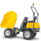 Dumper gommato 1501